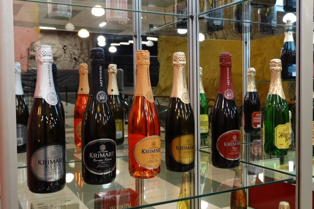 Туристические магниты Донетчины: завод игристых вин Artwinery Туристические магниты Донетчины: завод игристых вин Artwinery